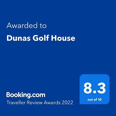 Dunas Golf House Cascaes Exterior foto